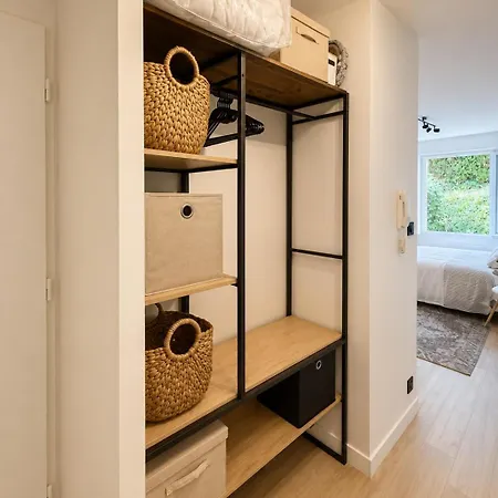 - Poitiers - Parking Prive Appartement Buxerolles