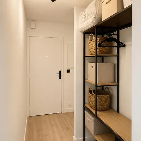 Appartement - Poitiers - Parking Prive *